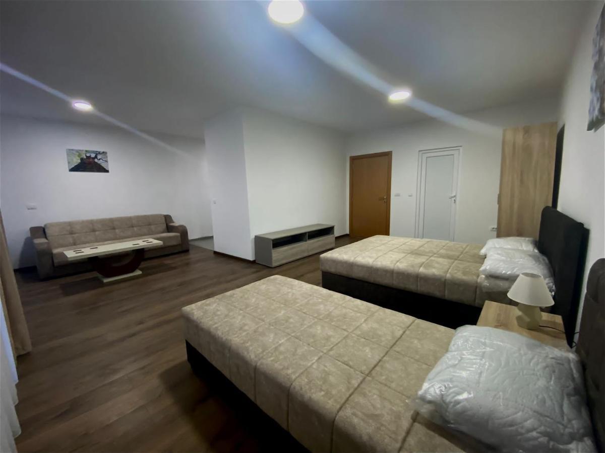 Vila Centar Mb Bed and Breakfast Sjenica Exteriör bild