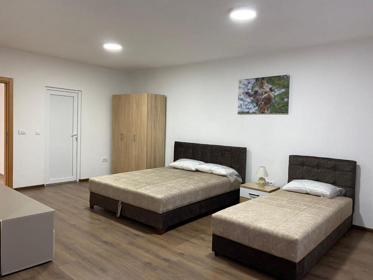 Vila Centar Mb Bed and Breakfast Sjenica Exteriör bild