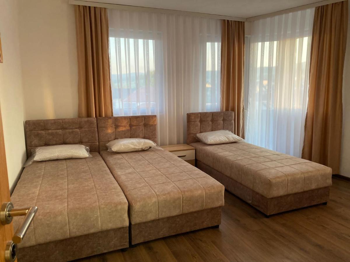 Vila Centar Mb Bed and Breakfast Sjenica Exteriör bild