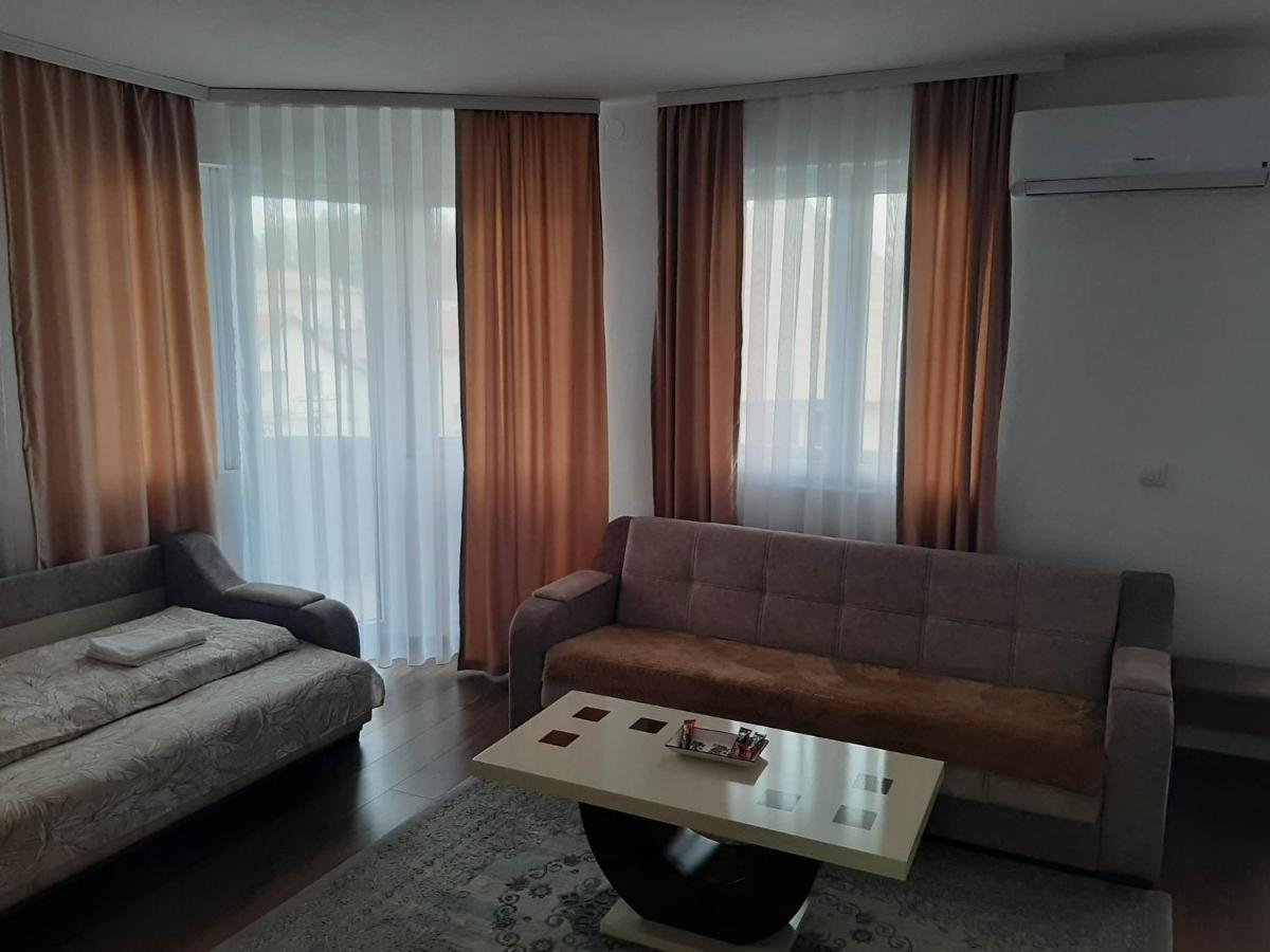 Vila Centar Mb Bed and Breakfast Sjenica Exteriör bild